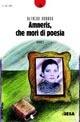 Amneris, che morì di poesia - Alfredo Romano - copertina