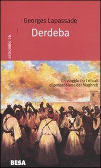 Derdeba - Georges Lapassade - copertina