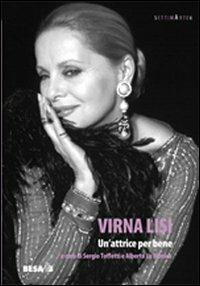 Virna Lisi. Un'attrice per bene - copertina