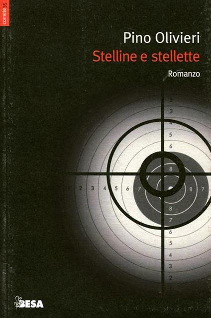 Stelline e stellette - Pino Olivieri - copertina