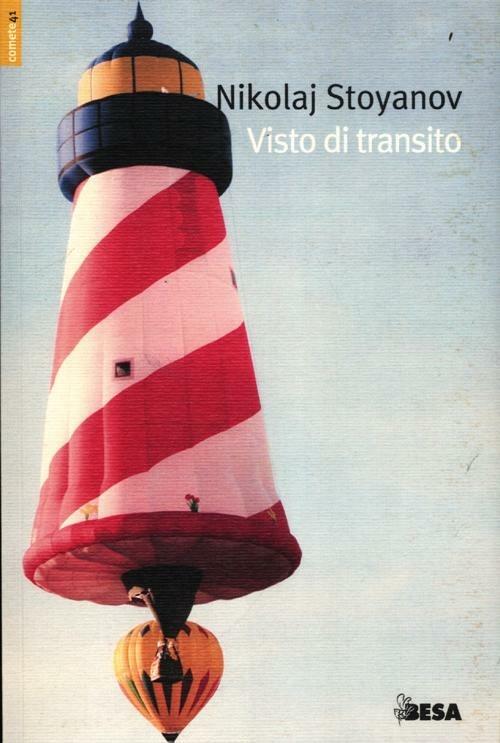 Visto di transito - Nicolaj Stoyanov - copertina