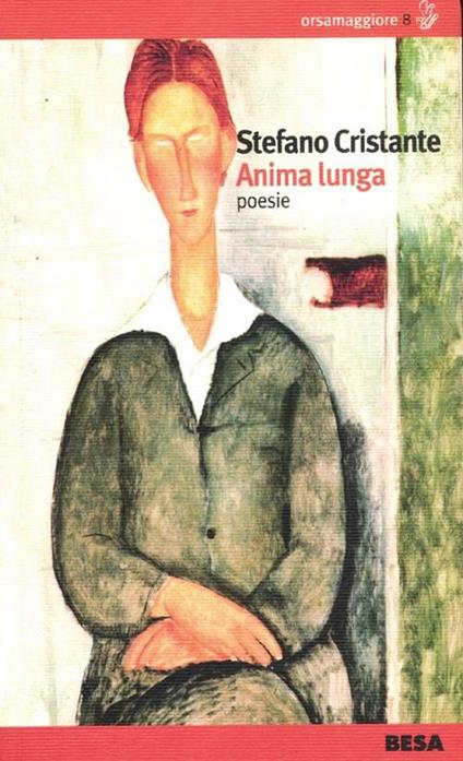 Anima lunga - Stefano Cristante - copertina