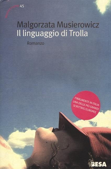Il linguaggio di Trolla - Malgorzata Musierowicz - copertina