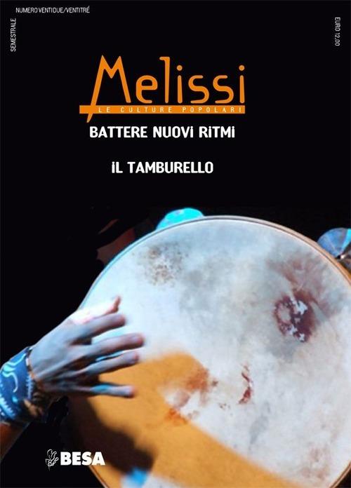 Melissi vol. 22-23 - copertina