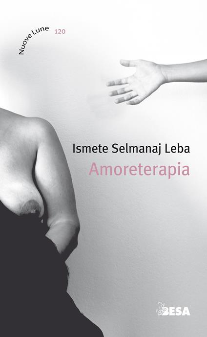 Amoreterapia - Ismete Selmanaj Leba - copertina