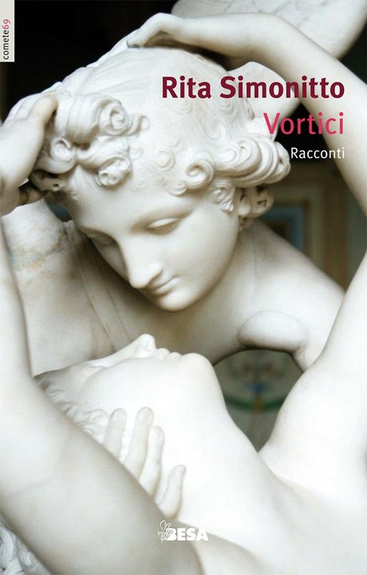 Vortici - Rita Simonitto - copertina