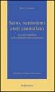 Sano, sanissimo anzi ammalato. La voce emotiva della malattia psicosomatica - Paola Cadonici - copertina