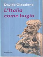 L' Italia come bugia