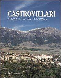 Castrovillari. Storia, cultura, economia - copertina