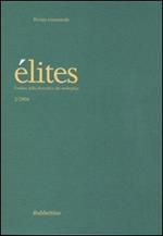 Élites. L'ordine della diversità e del molteplice (2004). Vol. 2