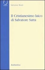 Il cristianesimo laico di Salvatore Satta