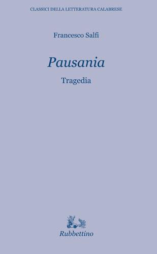 Pausania - Francesco S. Salfi - copertina