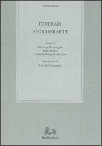 Itinerari storiografici - Corrado Dollo - copertina