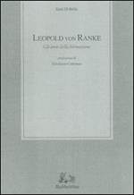 Leopold von Ranke. Gli anni della formazione