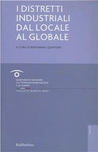 I distretti industriali dal locale al globale - copertina