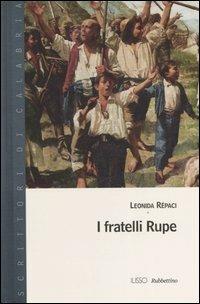 I fratelli Rupe - Leonida Rèpaci - copertina