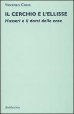 Il cerchio e l'ellisse. Husserl e il darsi delle cose