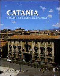 Catania. Storia, cultura, economia - copertina