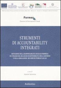 Strumenti di accountability integrati - copertina