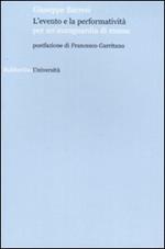 L' evento e la performatività per un'avanguardia di massa