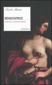 Devastatrice - Nicola Misasi - copertina