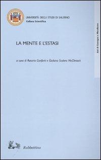 La mente e l'estasi - copertina