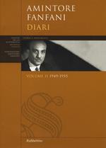 Diari. Vol. 2: 1949-1955.