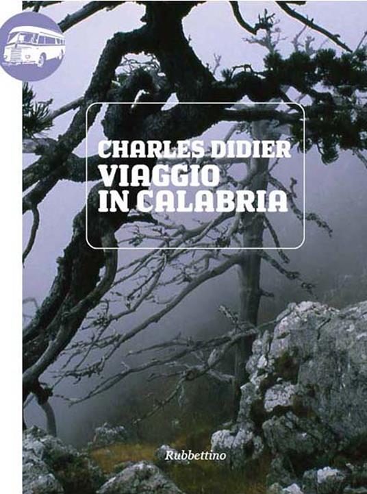 Viaggio in Calabria - Charles Didier,S. Napolitano - ebook