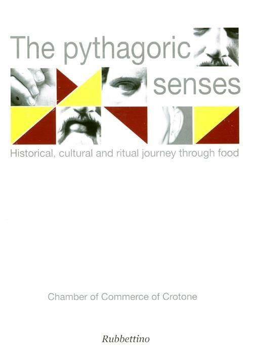 The Pythagorean senses. Historical, cultural, and initiatory approaches towards food - copertina