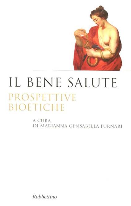 Il bene salute - copertina