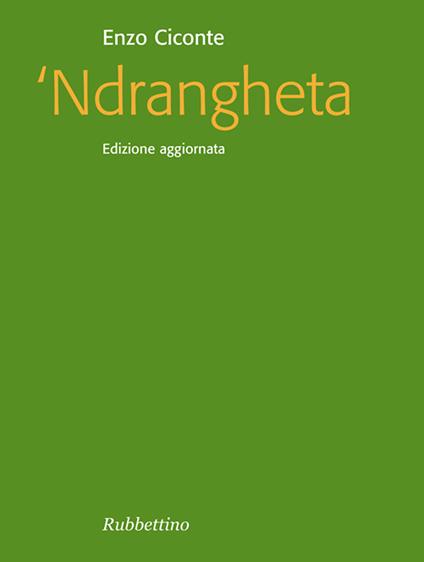 'Ndrangheta. Nuova ediz. - Enzo Ciconte - ebook