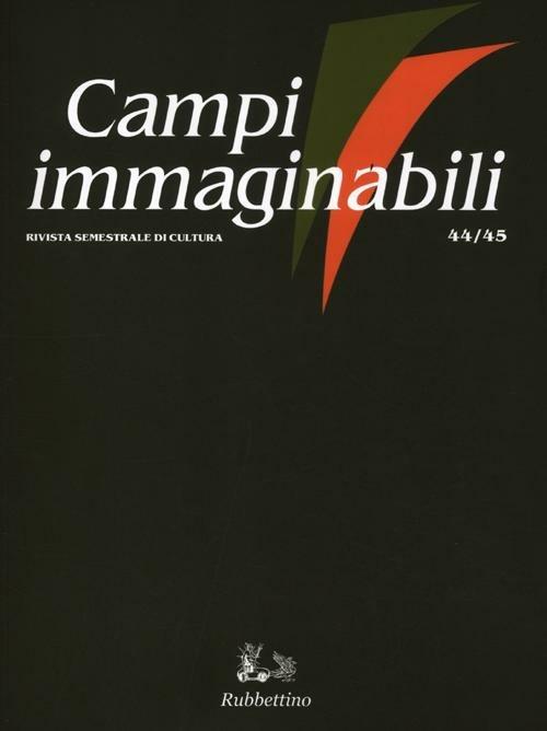  Campi immaginabili n. 44/45 - copertina