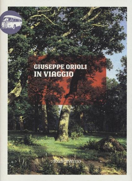 In viaggio - Giuseppe Orioli - copertina