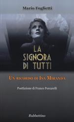 La signora di tutti. Un ricordo di Isa Miranda