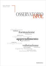 Osservatorio Isfol (2013) vol. 1-2