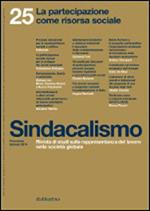 Sindacalismo. Vol. 25