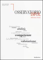 Osservatorio Isfol (2013) vol. 3-4