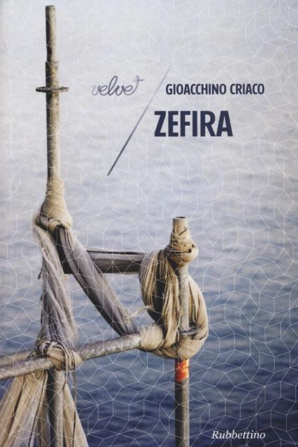 Zefira - Gioacchino Criaco - copertina