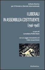 I liberali in assemblea costituente (1946-1948)