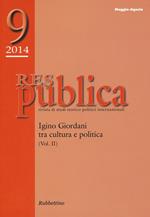 Res publica (2014). Vol. 9