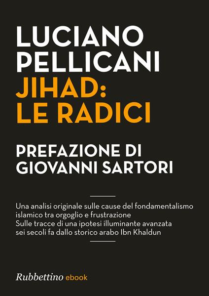 Jihad: le radici - Luciano Pellicani - ebook