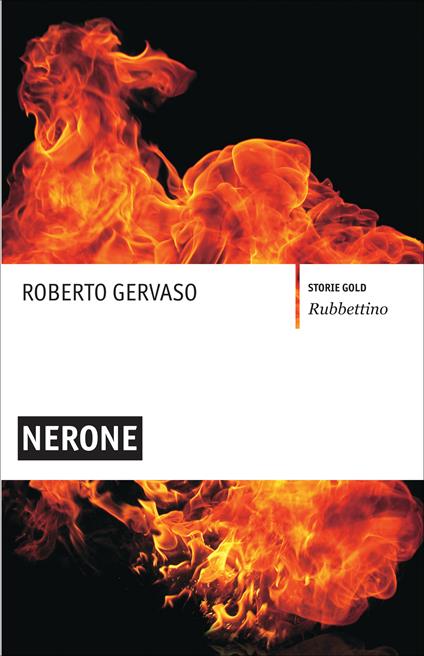 Nerone - Roberto Gervaso - ebook