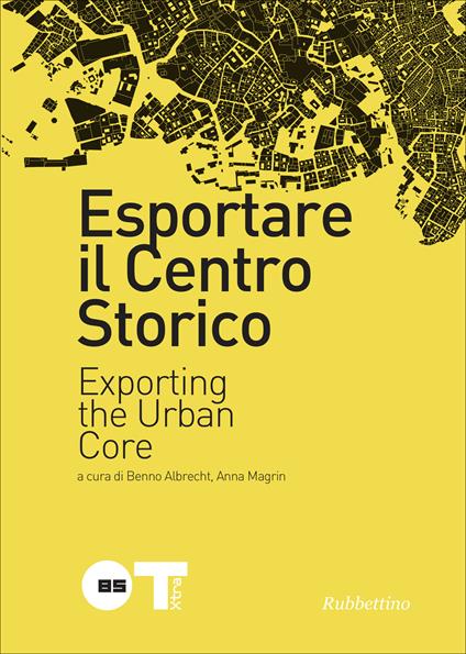 Esportare il centro storico - copertina