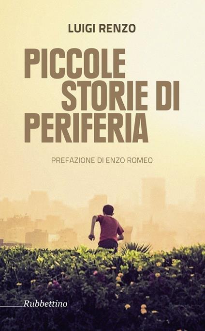 Piccole storie di periferia - Luigi Renzo - copertina