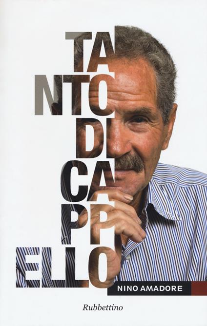 Tanto di cappello - Nino Amadore - copertina