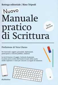 Image of Nuovo manuale pratico di scrittura