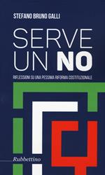 Serve un no. Riflessioni su una pessima riforma costituzionale