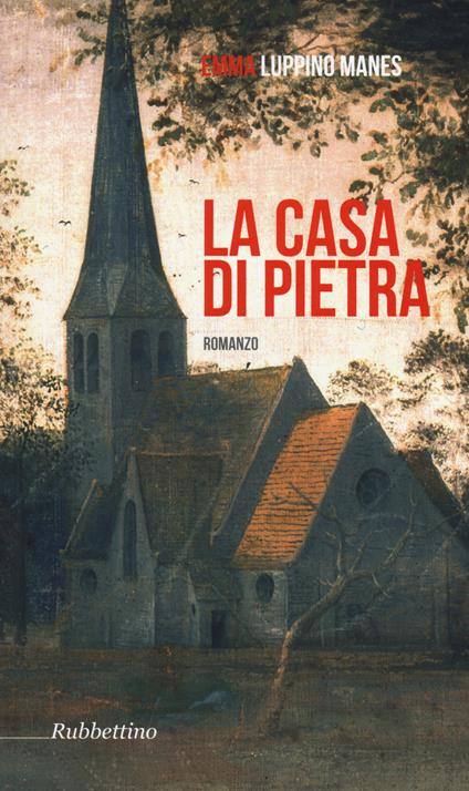 La casa di pietra - Emma Luppino Manes - copertina