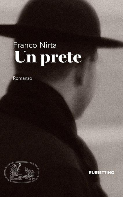 Un prete - Franco Nirta - copertina