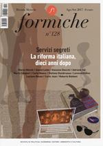 Formiche (2017). Vol. 128